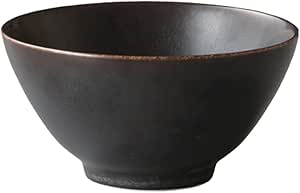 KINTO Hibi 120mm Iron Tea Bowl 26886 Elegant Japanese Design