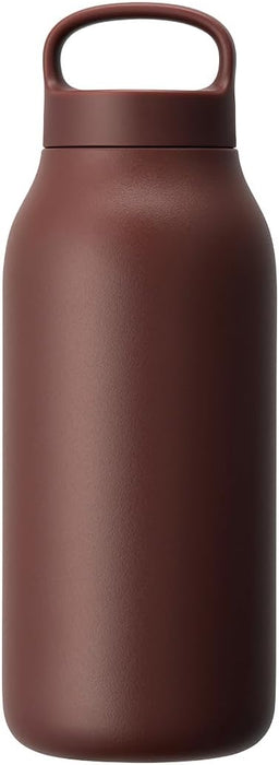 KINTO 550Ml Maroon Water Tumbler - Style 20153