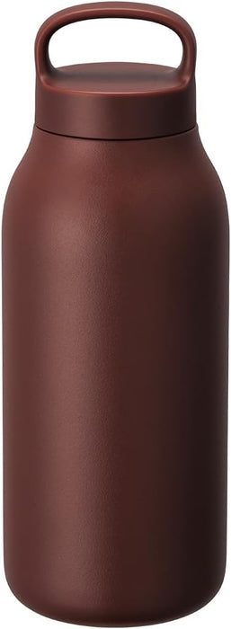 KINTO 550Ml Maroon Water Tumbler - Style 20153