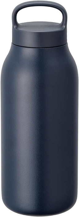 KINTO 550Ml Deep Navy Water Tumbler 20155 - Stylish & Durable Drinkware