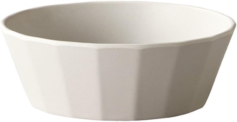 KINTO Alfresco 150mm Beige Bowl Dishwasher Safe for Outdoor Use 20708