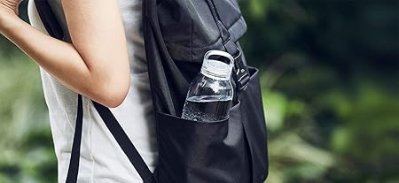 KINTO Lightweight 300Ml Blue Water Bottle Dishwasher Safe My Bottle 20402