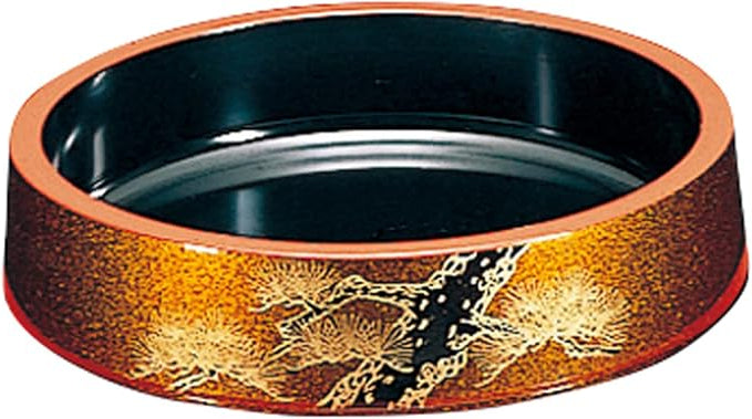 Craft Sushi Tub 21.6cm - Premium Quality Resin for Fukui