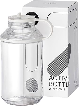 KINTO Active Bottle 950Ml Navy 20193 - Durable Hydration Solution