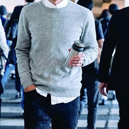 KINTO Travel Tumbler 500ml Stainless Steel Vacuum Insulated Double Walled