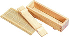 Yamacoh Hinoki Sushi Mold - Authentic Wooden Roll Maker