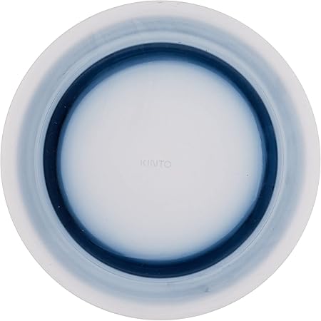 KINTO Hibi Bowl 100mm Blue - Premium Porcelain Tableware 26902