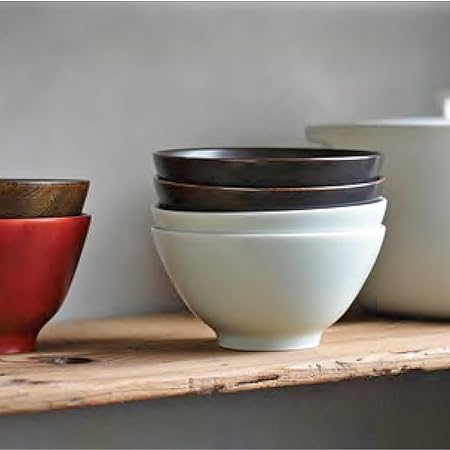 KINTO Hibi 120mm Iron Tea Bowl 26886 Elegant Japanese Design