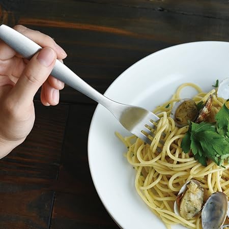 KINTO Hibi Fork 190mm 26883 Durable Stainless Steel Cutlery