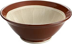 31cm Yamase Tokoname Ware Suribachi Mortar - Premium Quality for Effortless Grinding