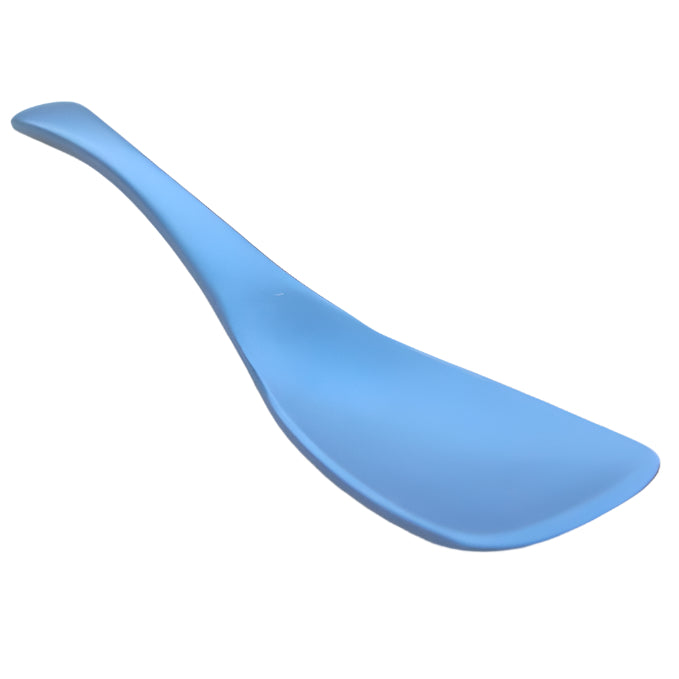 Todai Premium Ice Cream Spoon – 15cm Blue Aluminum