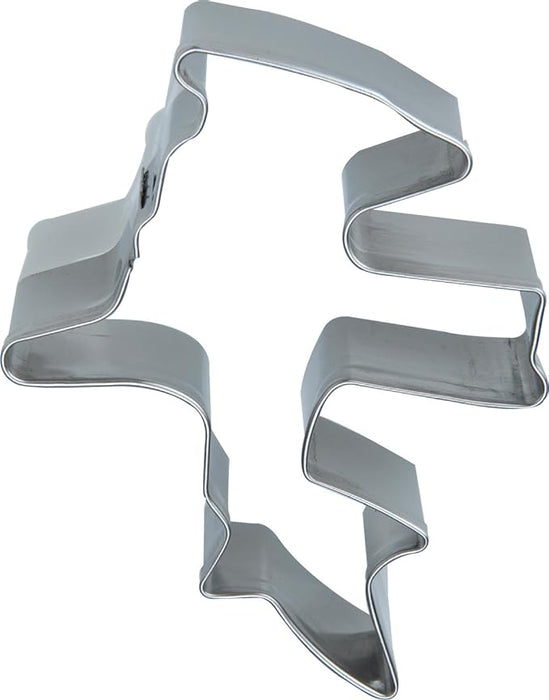 Tigercrown Japan Stainless Steel Flying Witch Cookie Cutter