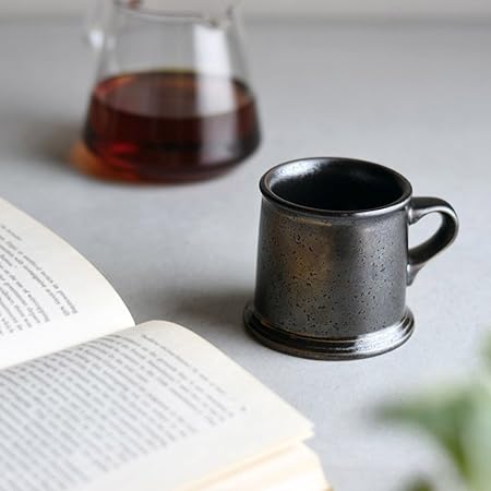 KINTO SCS -S01 Mug 220Ml Black Coffee Microwave Dishwasher Safe Cup