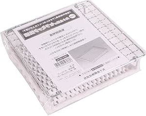 Marujyu Japan Ceramic BBQ Grill Mesh - 15cm Far-Infrared Cooking Essential