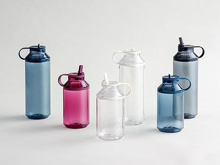 KINTO Active Bottle 950Ml Navy 20193 - Durable Hydration Solution
