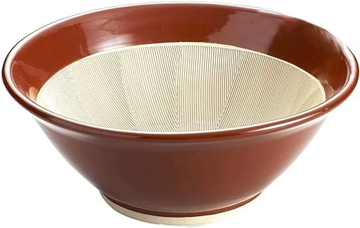 37cm Yamase Tokoname Ware Suribachi Mortar - Premium Quality for Effortless Grinding