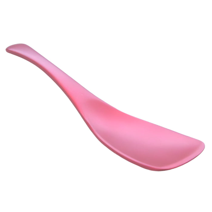Todai Premium Ice Cream Spoon – 15cm Red