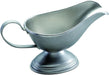 Aoyoshi Vintage Stainless Steel Gravy Boat - Classic 200ml Serving Vessel
