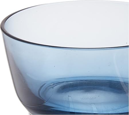 KINTO Hibi Bowl 100mm Blue - Premium Porcelain Tableware 26902