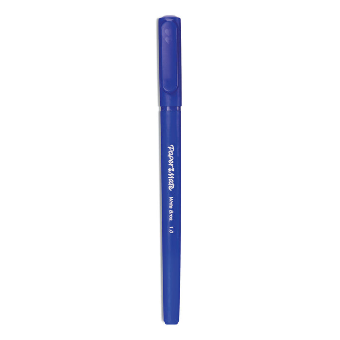 Platinum Fountain Pen Blue BSR-3000 0.8mm Ballpoint Pen Oil-Based Regular Import