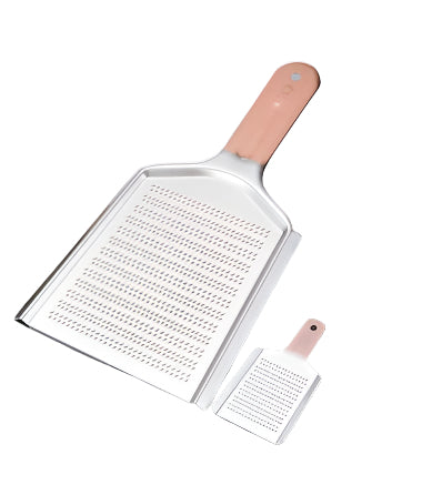 Premium Tsuboe 120x75mm Copper Mini Grater - High Quality Kitchen Tool