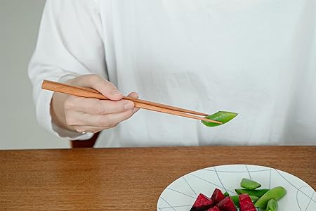 KINTO    Hibi 180mm Ironwood Chopsticks 27002 - Durable & Stylish Dining Utensils