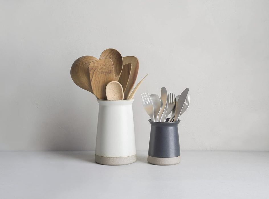 KINTO   Clk-211 White 60mm Dishwasher Safe Cutlery Stand 29709