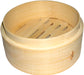 Ebm Bamboo Steamer 13cm - Authentic and Efficient Cooking Tool