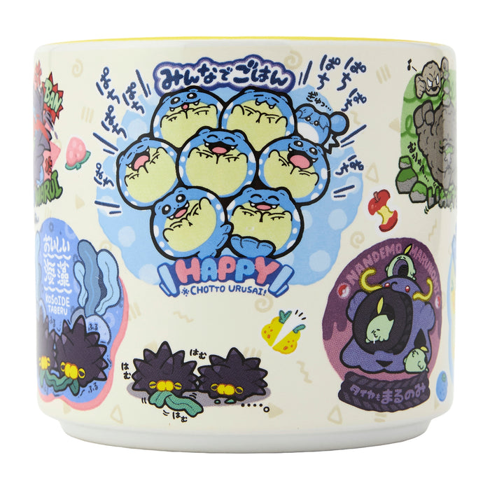 マグカップ もぐもぐウォッチング！