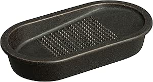 KINTO Taku Ginger Grater Black 27731 - Durable and Efficient Kitchen Tool