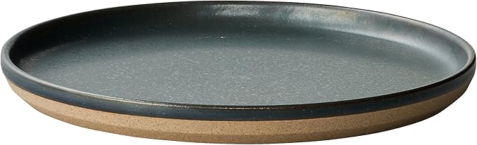 KINTO   CLK-151 200mm Black Plate Microwave & Dishwasher Safe 29540