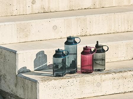 KINTO Active Bottle 950Ml Navy 20193 - Durable Hydration Solution
