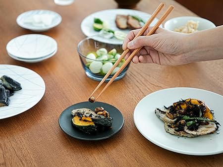 KINTO    Hibi 180mm Ironwood Chopsticks 27002 - Durable & Stylish Dining Utensils