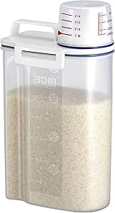 Asvel Japan Rice Storage Container Premium Polypropylene Sealed Solution