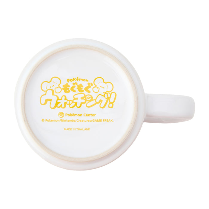 マグカップ もぐもぐウォッチング！