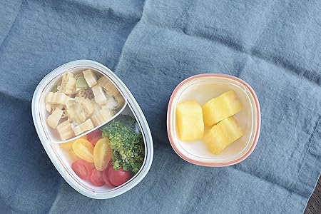 KINTO   Bonbo Snack Bowl 150Ml Blue Gray Baby Kids Dishwasher Safe Gift