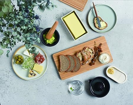 KINTO Taku Ginger Grater Black 27731 - Durable and Efficient Kitchen Tool