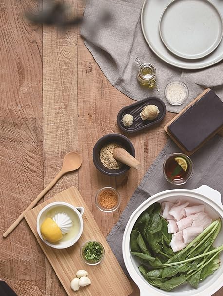 KINTO Taku Ginger Grater Black 27731 - Durable and Efficient Kitchen Tool