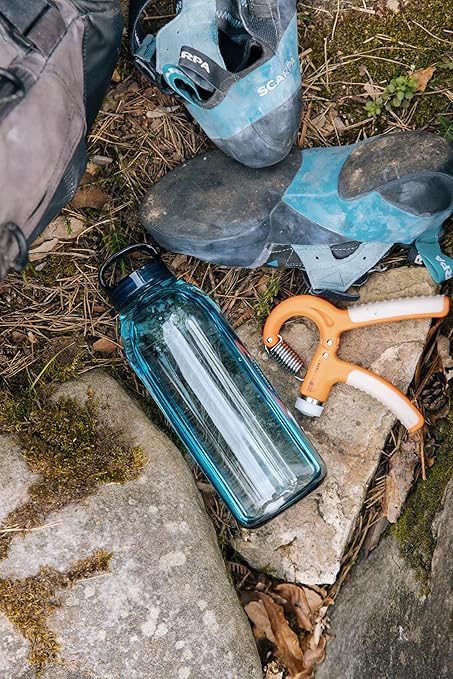 KINTO 500ml Blue Water Bottle Lightweight Dishwasher Safe My Bottle 20404