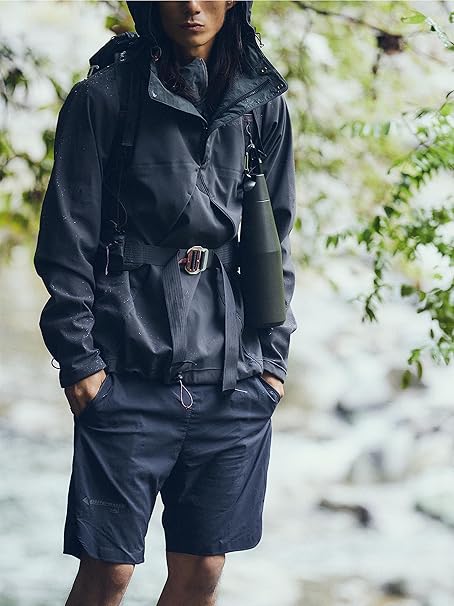 KINTO Trail Tumbler 1080ml Black Large Capacity Double-Walled Insulation