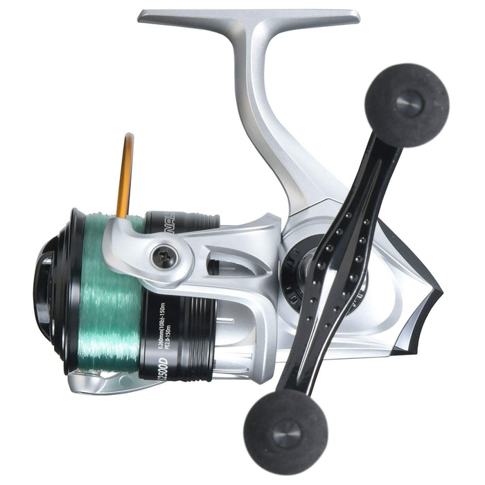 abu garcia 4000i cardinal spinning reel combo Cardinal X A smooth Carbon Matrix drag system provides consistent performance while the Rocket Line Management system ensures superior line management Abu Garcia Cardinal X 4000FD