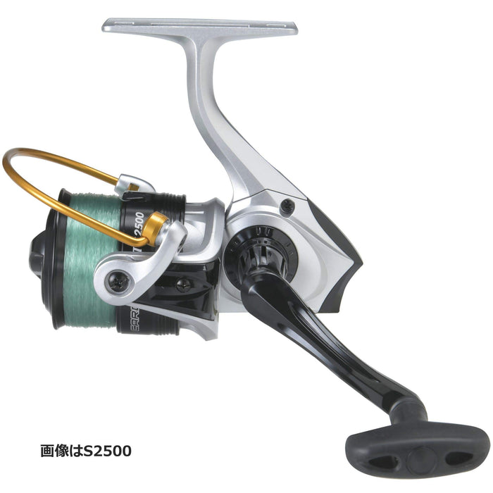 Abu Garcia Cardinal III S5000 Spinning Reel with Line-Kiichin - The #1 Place for Japanese Goods in Your Hand!