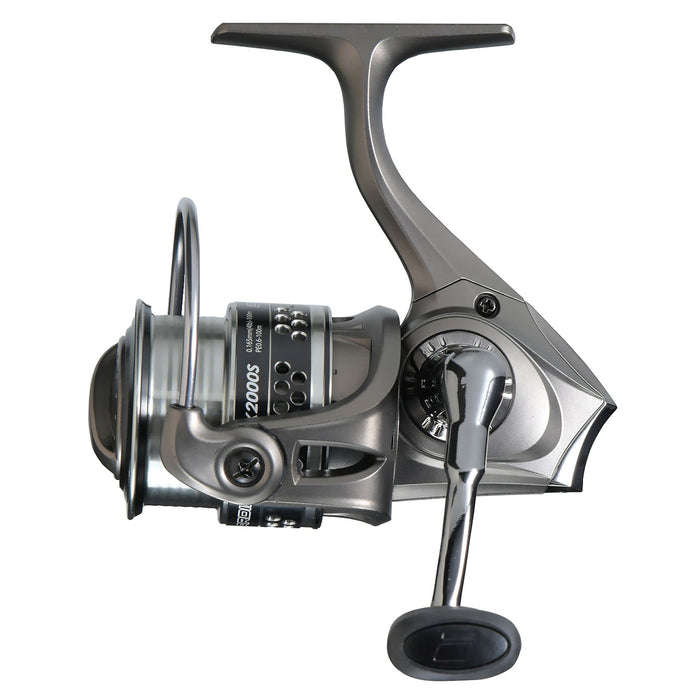 Abu Garcia Cardinal III STX 2000S Spinning Reel with Spare Spool-Kiichin - The #1 Place for Japanese Goods in Your Hand!
