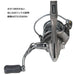 Abu Garcia Cardinal III STX 2500SHD Spinning Reel with Extra Spool-Kiichin - The #1 Place for Japanese Goods in Your Hand!