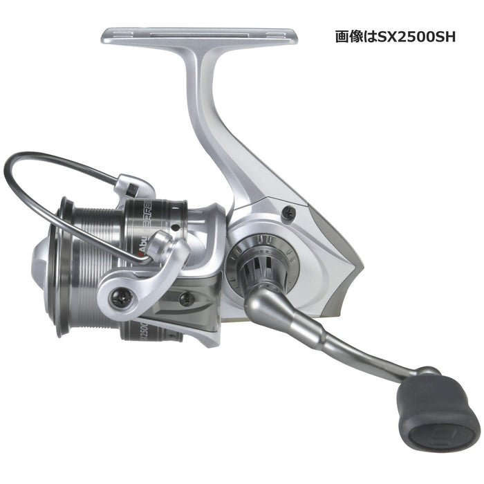 Abu Garcia Cardinal III SX2500H Spinning Reel with Spare Spool-Kiichin - The #1 Place for Japanese Goods in Your Hand!