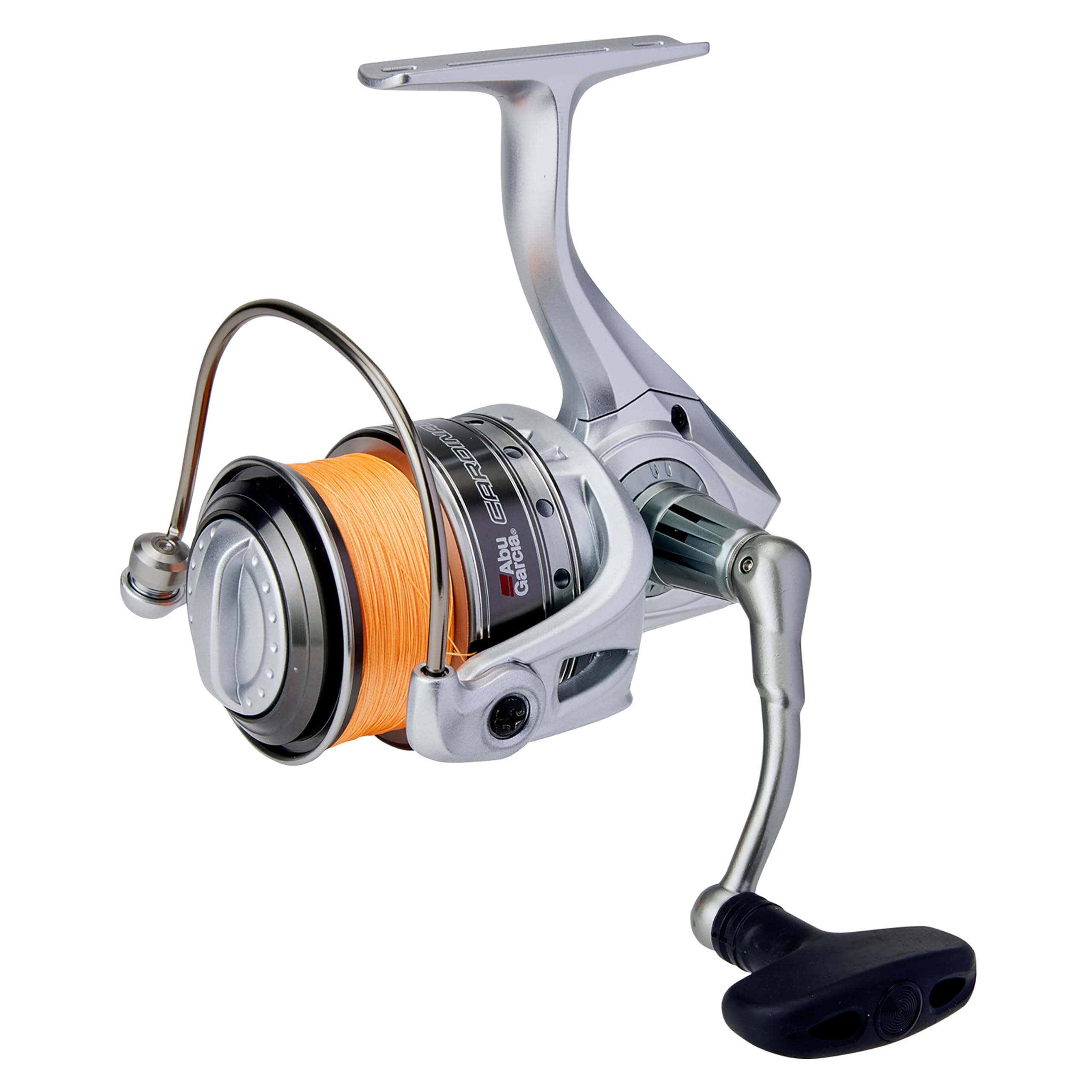 Abu Garcia Cardinal III SX3000H High Gear Spinning Reel with PE Line &