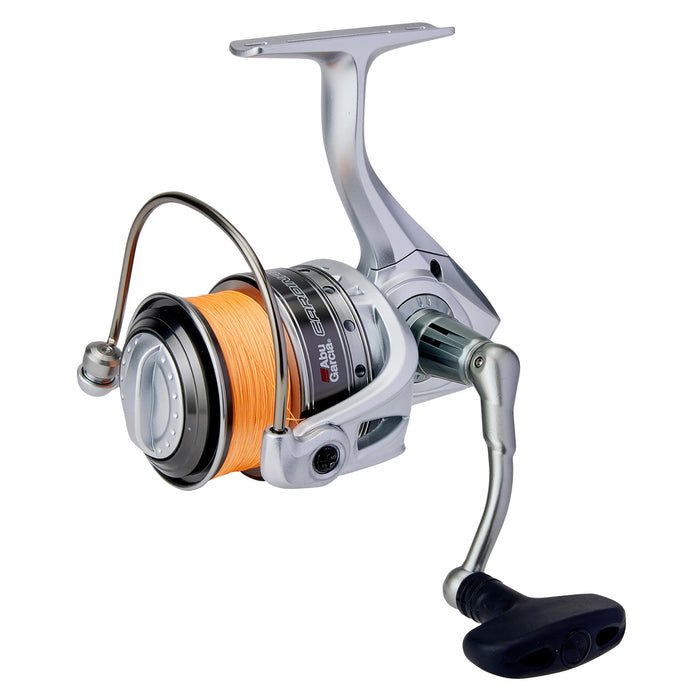 Abu Garcia Cardinal III SX Spinning Reel with Spare Spool Combo