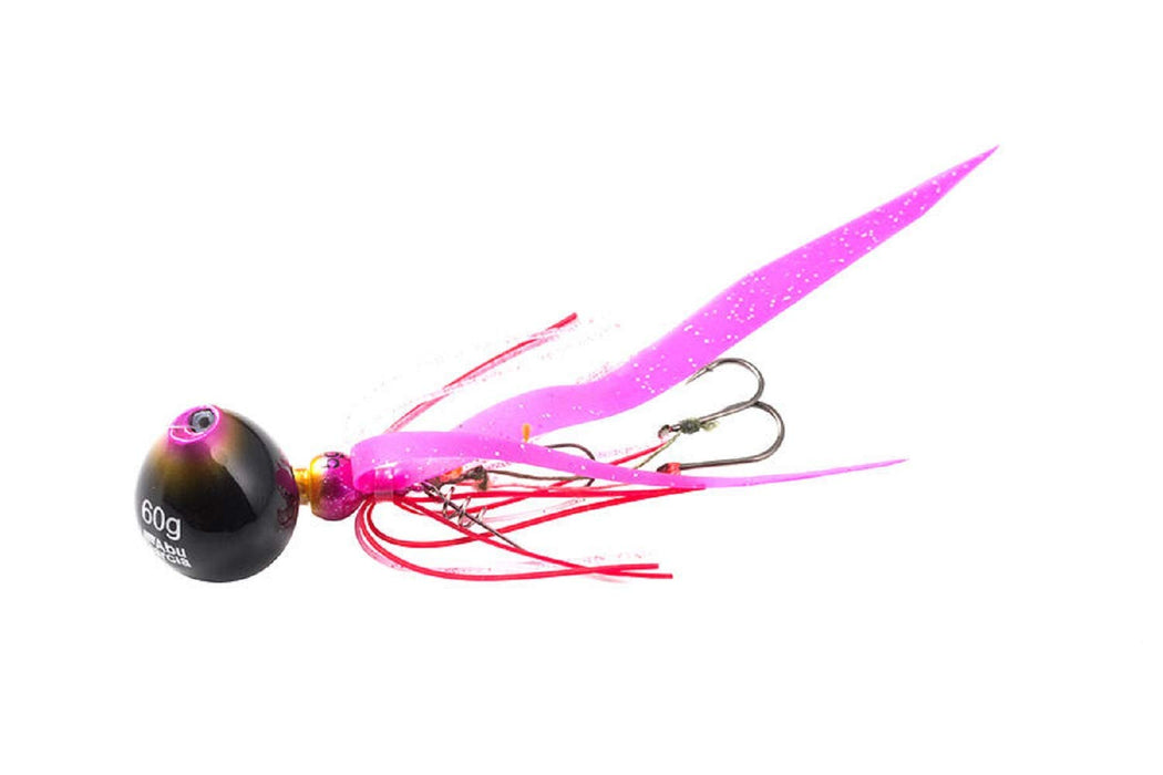 Abu Garcia Kachi Kachi Ball 90G Pink Gold Tairaba Fishing Lure