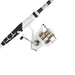 Abu Garcia Max Pro Combo with Berkley Flicker Shad Soft Bait-Kiichin - The #1 Place for Japanese Goods in Your Hand!