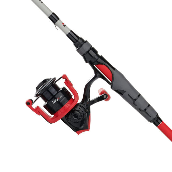 Abu Garcia Max X Spinning Combo with Berkley Powerbait Swim Shad 6'6 Medium-Kiichin - The #1 Place for Japanese Goods in Your Hand!
